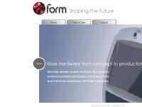 Form Inc. Kiosks