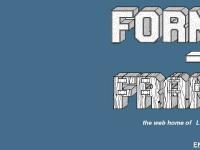 Forming Framing Entry