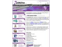 Spring making, spring grinding, wire bending, wire forming machinery, spring setting, ring coiling and welding, wire and spring automation, and sprint testing equipment by Forming Systems, Inc. - www.formingsystemsinc.com