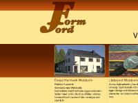 liten formjord.com skärmbild