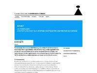 FÖRENINGEN FORMMUSÉETS VÄNNER FÖRENINGEN FORMMUSÉETS VÄNNER