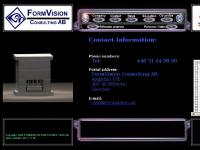 statistik för formvision - FormVision Consulting i GBG AB
