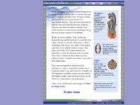 Charts and Maps by Forrester Roberts