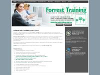 forresttraining.com.au Course Outlines, Microsoft Excel, Microsoft Outlook