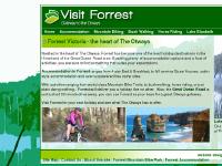 Forrest Victoria - In the heart of the Otways, see what you've been missing