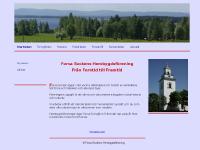 liten forsahembygdsforening.se skärmbild