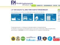 Försäkringskompaniet | rätt försäkring - rätt pris