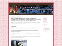 Om Kasper - Förskolan Kasper Om Kasper - Förskolan Kasper