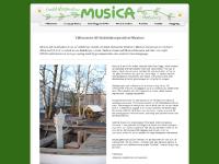 Föräldrakooperativet Musicas förskola på södra Guldheden i ... Föräldrakooperativet Musicas förskola på södra Guldheden i ...