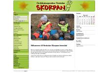 forskolanskorpan.se Förskola, Dagis, Barnomsorg