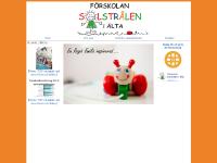 liten forskolansolstralen.se skärmbild