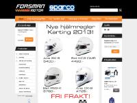 statistik för forsman-motor - Start