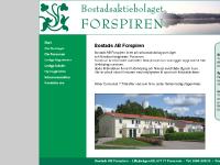 Bostads AB Forspiren