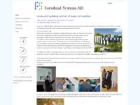 forsslundsystems.se 'haptic feedback', FS-Wisdom, 'open source' forsslundsystems.se 'haptic feedback', FS-Wisdom, 'open source'