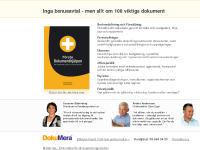 Första dokumenthjälpen - DokuMeras handbok för smarta företagare