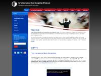 WELCOME | Forte International Music Competition and Festivals WELCOME | Forte International Music Competition and Festivals