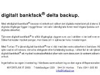 Fortlax IT AB - DIGITALT BANKFACK - Bevarar digitala tillgångar, Tryggt Enkelt och Säkert. Fortlax IT AB - DIGITALT BANKFACK - Bevarar digitala tillgångar, Tryggt Enkelt och Säkert.