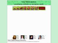 fortythievessolitaire.com
