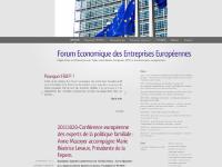 Forum Economique des Entreprises Européennes