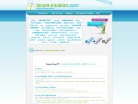 Créer un forum - forum-invision.com - Forum gratuit
