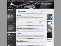 forum-peugeot.com Peugeot, automobile, occasion forum-peugeot.com Peugeot, automobile, occasion