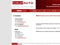 Forum Auto - Bienvenue sur le site Forum Auto Forum Auto - Bienvenue sur le site Forum Auto