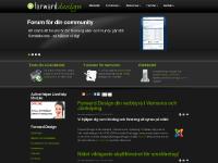 Forward Design din webbyrå i Värnamo