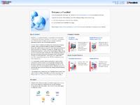 Domain Default page Domain Default page