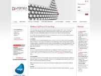  Handel en Industrie, Third Party Logistics, Project Services, JD Edwards-implementatie