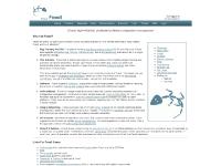 fossil-scm.org Timeline, Download, Code