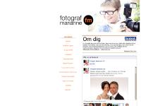 fotografmarianne.se Om Fotograf Marianne, Hur går det till?, Inspiration