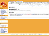 fotoord.se navigering, sök, redigera