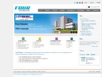 Four Divisions - Online Marketing, Web Design & Development, Security Solutions Company Four Divisions - Online Marketing, Web Design & Development, Security Solutions Company