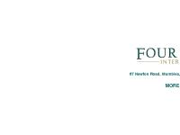 Four Seasons Interior Design