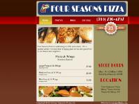 Home - Four Seasons Pizza - Marcy, N.Y.