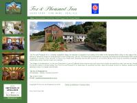 fox pheasant inn bed breakfast eden valley hotel accommodation cumbria