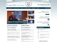 fpa.org Career Center, Global Job Board, Top Schools