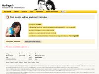 Site web gratuit Site web gratuit