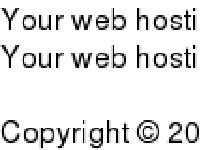 Your web hosting has expired | LCN.COM
