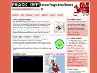 Frack Off | Extreme Energy Action Network Frack Off | Extreme Energy Action Network