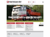 Fraktkedjan Väst AB | Fraktkedjan Väst AB |