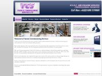 franciscommissioning.co.uk Homepage, Services, Commissioning Services franciscommissioning.co.uk Homepage, Services, Commissioning Services