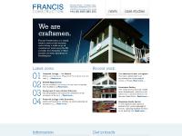 francisconstruction.co.uk francisconstruction.co.uk
