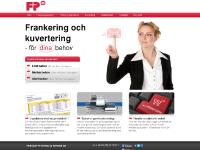 francotype.se Frankeringssystem, mymail, optimail 30