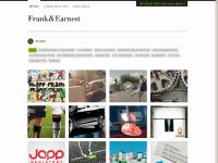 liten frankandearnest.se skärmbild liten frankandearnest.se skärmbild