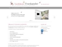 Tandläkare Frankander, allmän tandläkare | Hantverkargatan 21 Tandläkare Frankander, allmän tandläkare | Hantverkargatan 21
