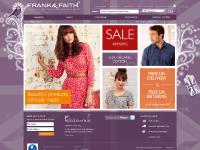 Frank & Faith Ethical Fashion - Fashionable Clothes & Lifestyle Products Ethically Made Frank & Faith Ethical Fashion - Fashionable Clothes & Lifestyle Products Ethically Made