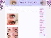 fransforlangning.com ögonfransförlängning, fransförlängning, fransar