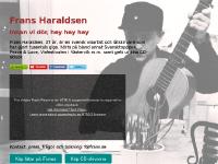 Frans Haraldsen Frans Haraldsen
