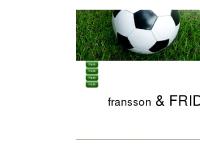franssonofrida.se